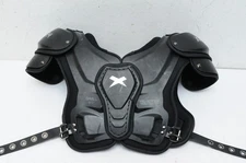 Xenith Velocity 2 Pro Football Shoulder Pads Junior Small, 16-17"