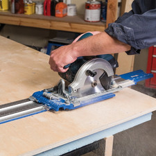 Kreg  Accu-Cut 48'' Track Guide for Circular Saws