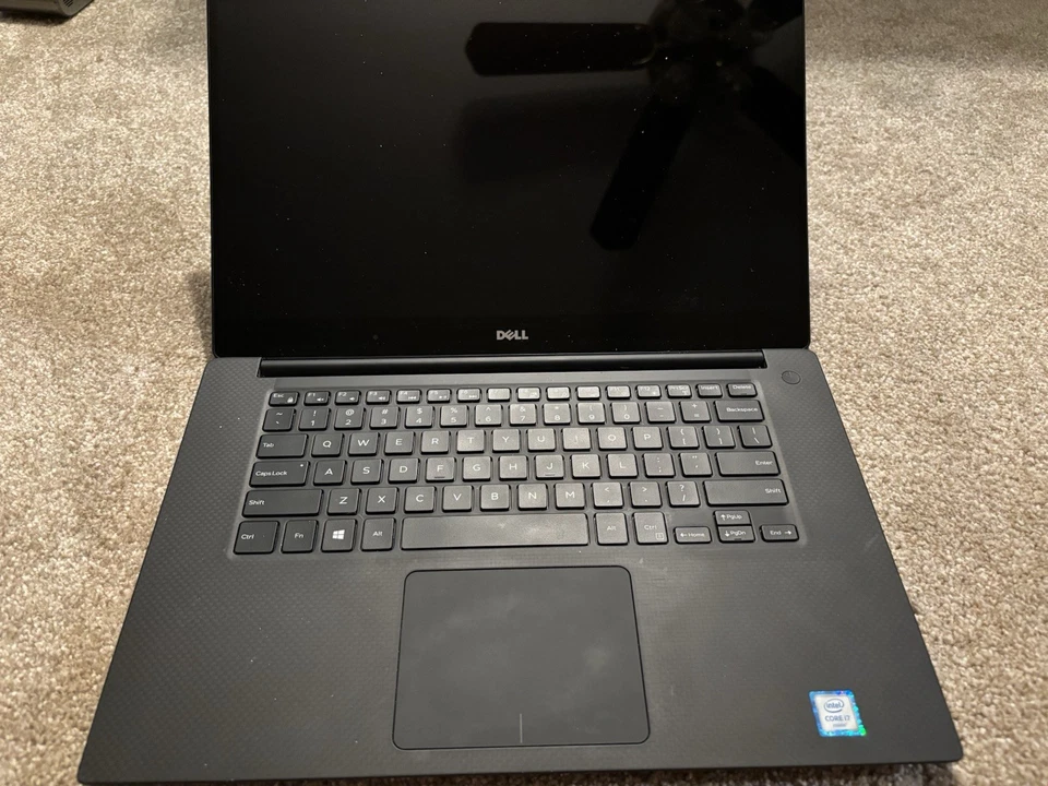 Dell XPS 15 9550 15.6" Laptop I7-6700HQ 2.60GHz 16GB RAM 512GB NVMe SSD GTX 960M - Image 3 of 3