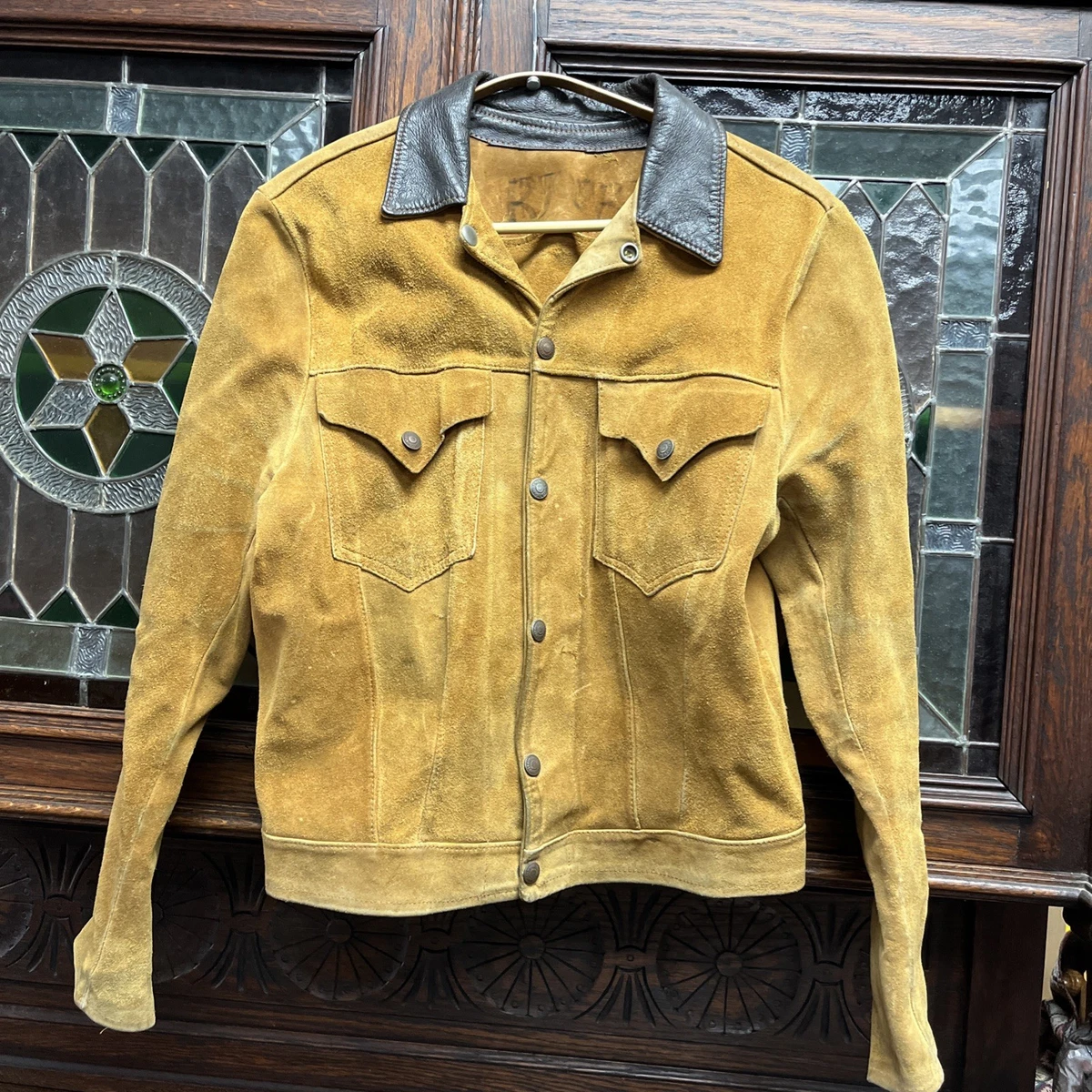 Levi's Coats, Jackets & Vests for Suede Outer Shell Men for Sale