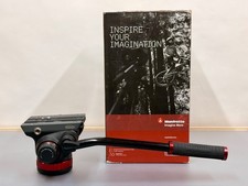 Manfrotto MVH502AH Pro Video Head - Flat Base In Box