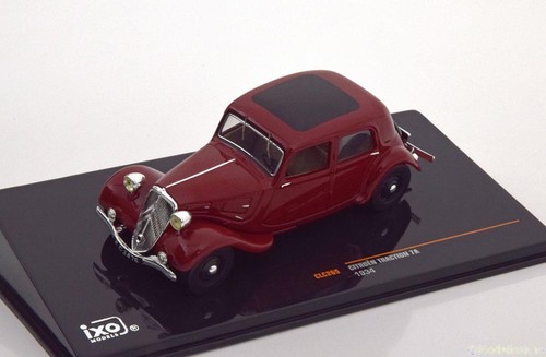 Miniature Odeon - Citroën AX Sport 1987 - Echelle 1/43 - Résine - Neuve