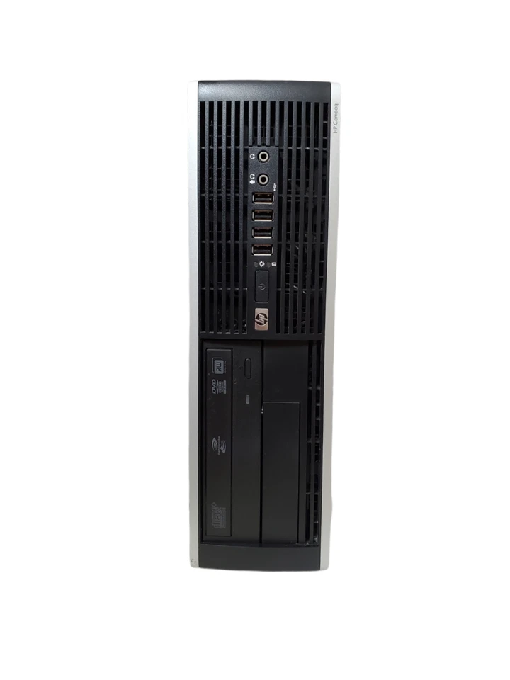 HP Compaq 8200 Elite SFF PC No Hard Drive or Ram - Image 2 of 4
