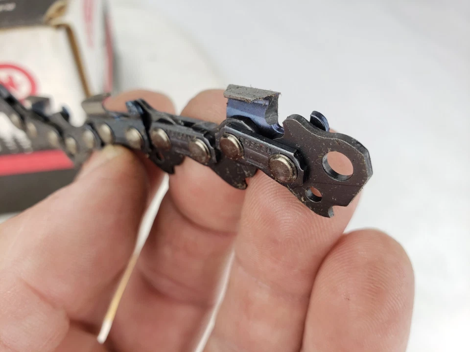 Oregon H025U .325" Saw Chain .050" Gauge L Bar Blount - 17' Left - Image 4 of 4