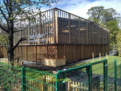 Foto 6x4 Bearsden Early Years Centre Milngavie fertiggestellt und soll um 2021 geöffnet werden