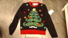 NWT GREAT CHRISTMAS UNISEX SWEATERS L XL XXL