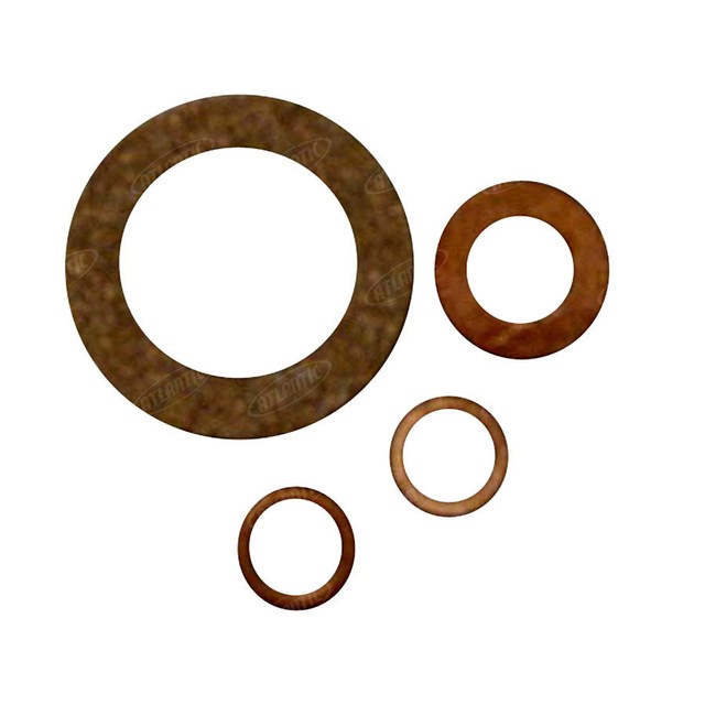 Fuel Injection Injector Seal Kit Ford 2000 3000 5000 Tractor for sale