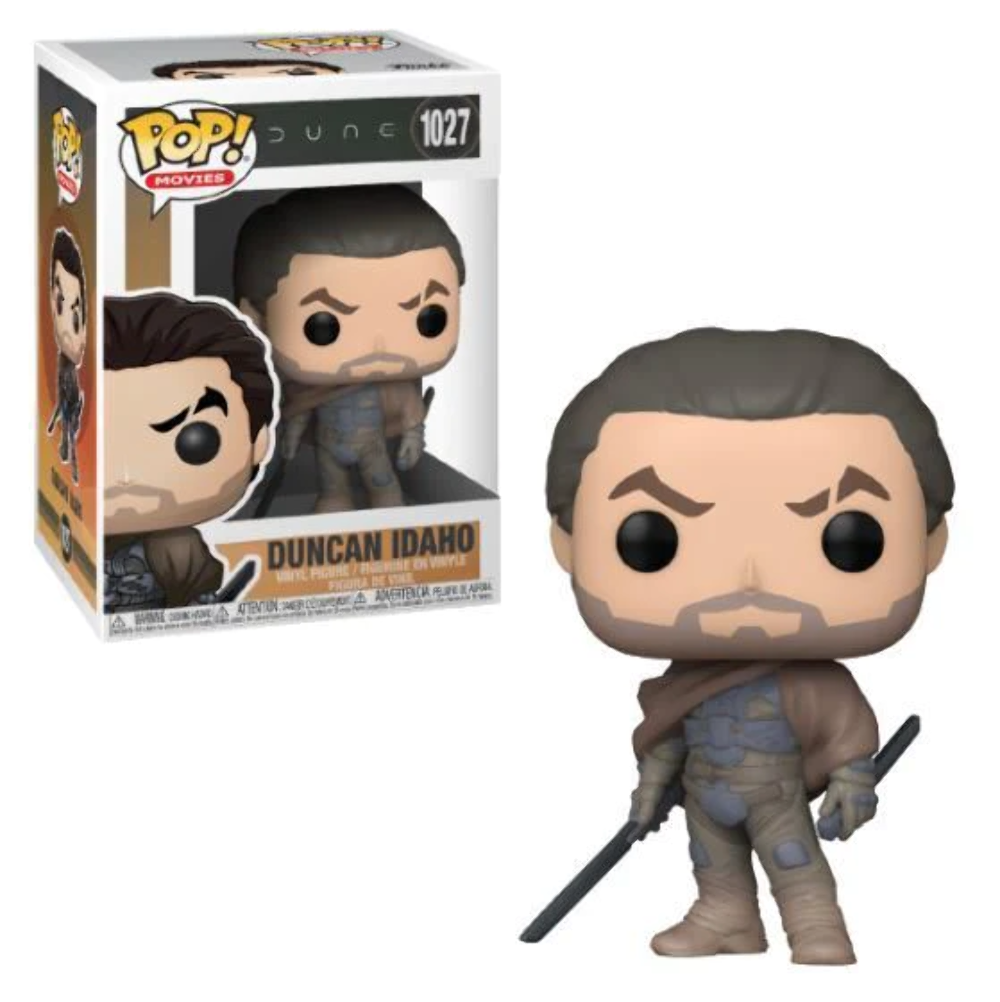 Funko POP! Movies: Dune - Duncan Idaho #1027 | eBay