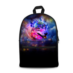 Basketball Boys School Bags College Backpack Men Shoulder Travel Rucksack Galaxy