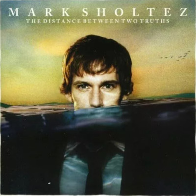 The  Distance Between Two Truths by Mark Sholtez (CD) - - - - **DISC ONLY**