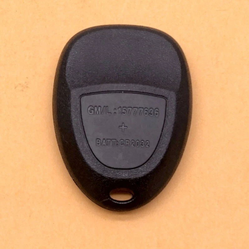 КАК НОВЫЙ OEM GM BUICK CHEVY PONTIAC SATURN КЛЮЧ ДИСТАНЦИОННЫЙ БРЕЛОК ПЕРЕДАТЧИК 15777636 - Изображение 2 из 2