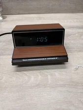 BSR SYSTEM X-10 / The Timer  -  Alarm Clock  / Appliance Control System EXC