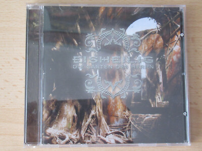 Eisheilig - Die Gärten des Herrn CD 2003 Gothic Metal Neuwertig + Top Zustand!