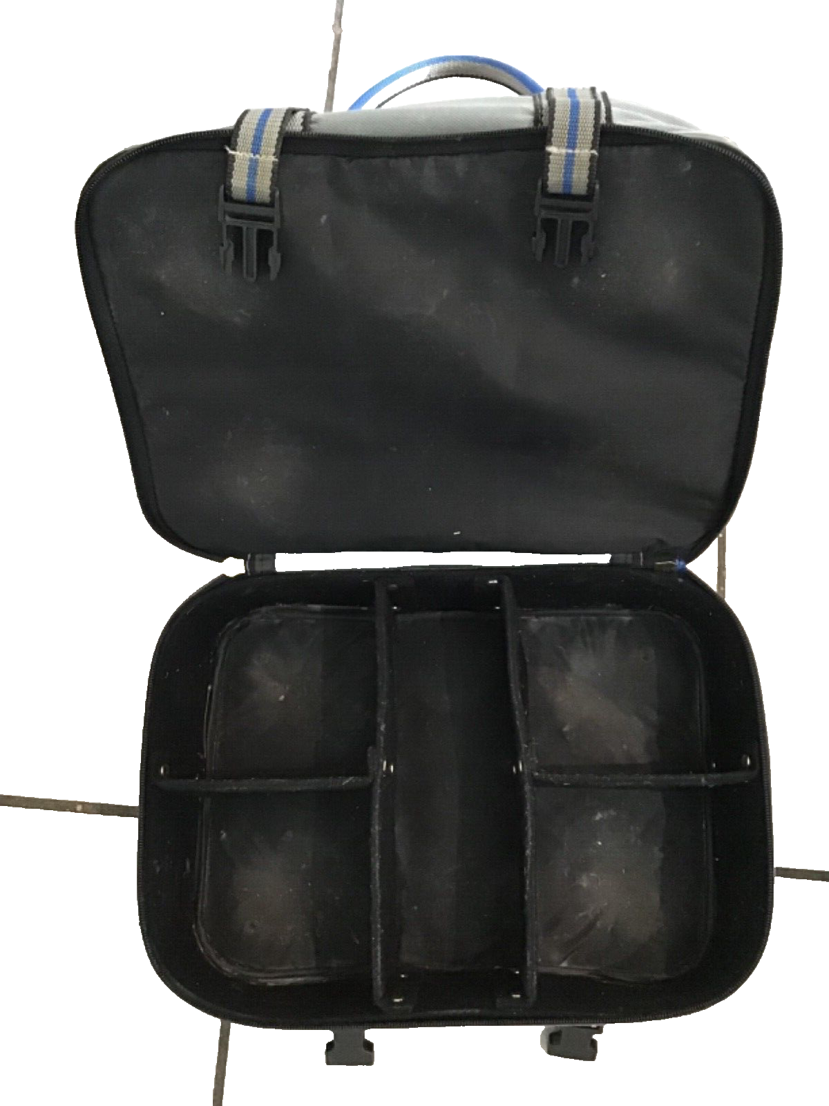 Henselite Two Tier Bowls Bag eBay