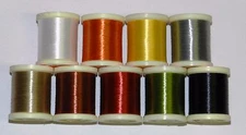 Danville 3/0 WAXED MONOCORD THREAD - 100 Yard Spool Fly & Jig Tying
