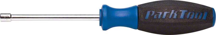 Гаечный ключ со спицами Park Tool SW-19 с внутренним ниппелем, 4,76 мм, Приводная ручка, макс. 50 мм