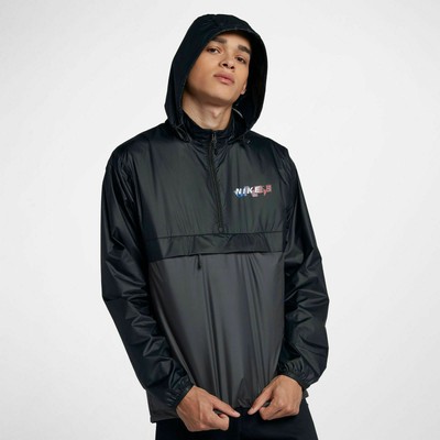jaqueta nike sb corta vento anorak