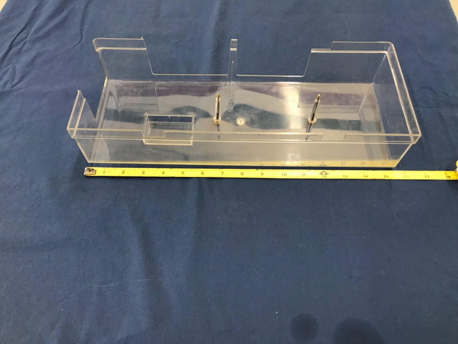 Ferrari Mondial fuse panel cover part 125467. READ DESCRIPTION 