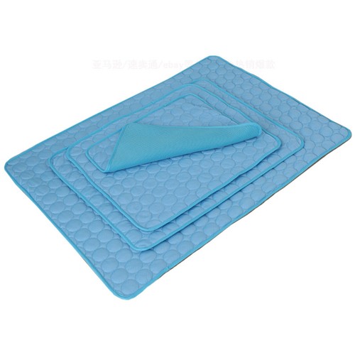 Cooling Bed Mat Pet Cat Dog Sofa Cushion Puppy Fast Sleeping Non-Toxic Summer - Picture 10 of 22