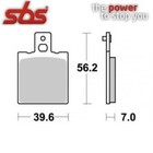 Paire Plaquette de Frein 519HF 519 HF Gilera 200 Rx Arizona 1985-2015