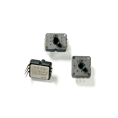 Sensor de presión de silicona integrado de precisión de alta temperatura Fujikura 220791401 - Imagen 3 de 3