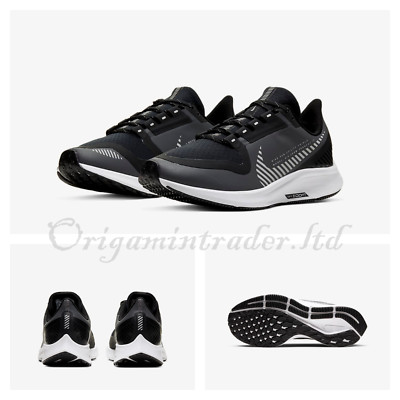 Nike Air Zoom Pegasus 36 Shield (GS) BQ5705-002 Gr. 2,5 UK, 35 EUR