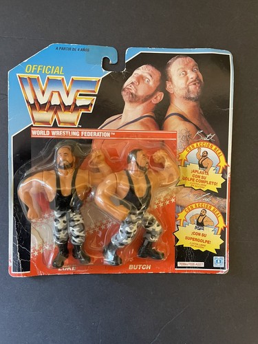 The Bushwhackers