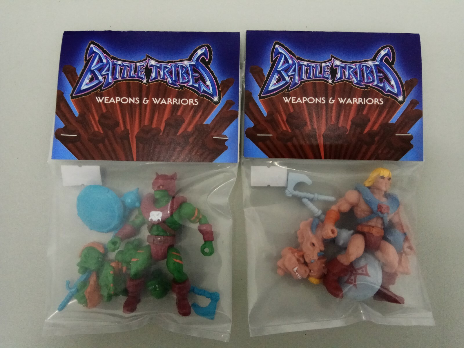 Spymonkey Battle Tribes DCon 2016 Motu Eternal Adventurer War Tiger Glyos Spymonkey Battle Tribes DCon 2016 Motu Eternal Adventurer War Tiger Glyos