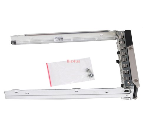 Lot 3.5" LFF HDD TRAY CADDY X7K8W pour Dell Gen14 pour R640 R740 R740xd R940 C6420 - Photo 5/12