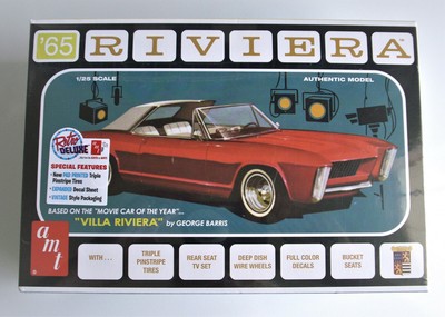 buick riviera model kit