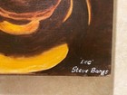 original acrylic painting  on canvas still life "Doc" by Steve Bangs, 16" x 20" — photo 8