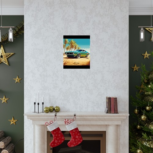 Poster verticale premium opaco - Foto 24 di 33