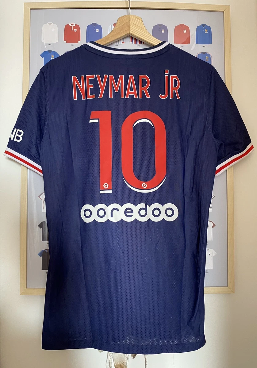Maillot Neymar PSG Paris Saint Germain 2017/2018 Nike football