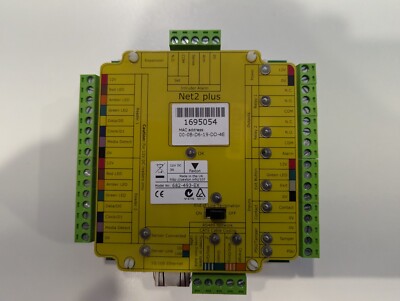 paxton net2 plus