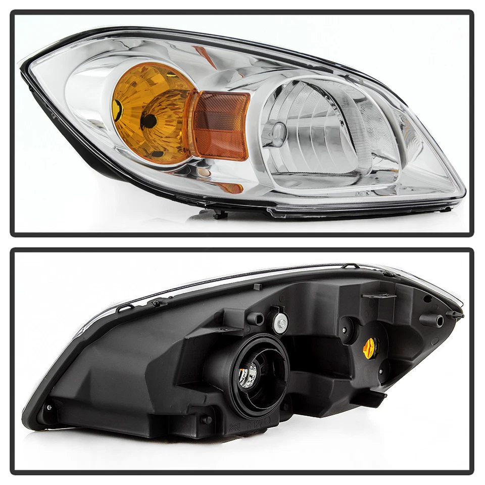 Faro derecho del pasajero Cobalt 07-10 Pontiac G5 05-06 2005-2010 lado derecho Foto 2 de 4