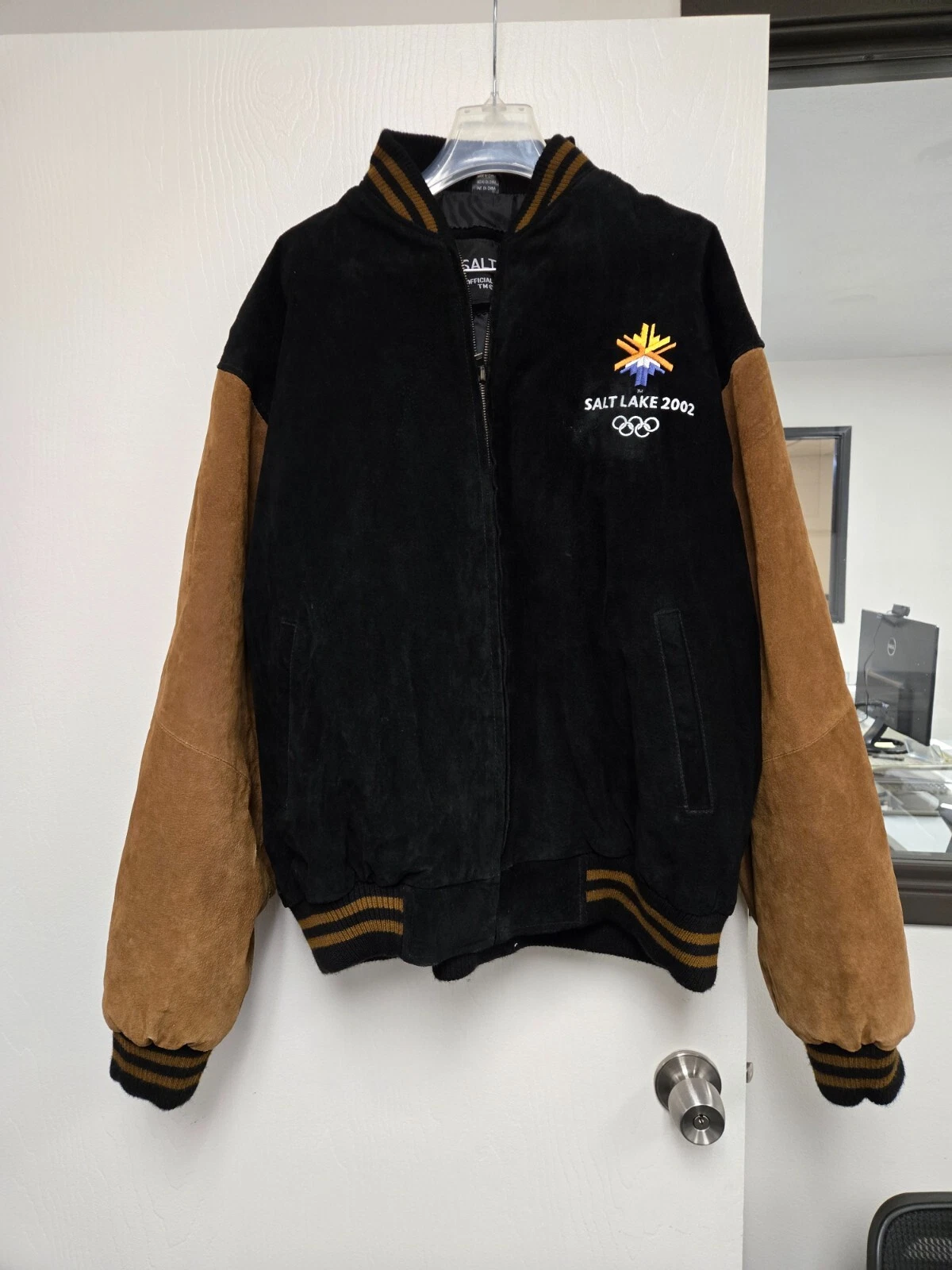 Olympic Winter Jacket form 2002 Winter Olympics