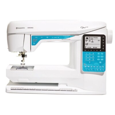 7393033131081 Husqvarna Viking Opal 650 Nähmaschine HUSQVARNA