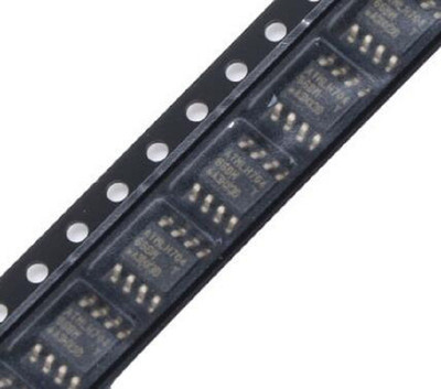 10pcs Original AT93C66B-SSHM-T SOIC-8 Chip EEPROM-Serial