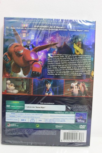 CLASICOS DISNEY DVD Y BLU RAY. EDICIONES SLIPCOVER. SEALED PRECINTADAS - Imagen 20 de 48