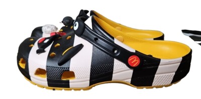 Crocs Classic Clog McDonald display picture 1