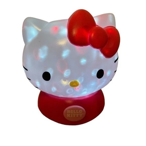 Luz que cambia de color Hello Kitty Foto 2 de 4