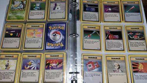 Pokemon near complete base set 2 14 missing Lp - Picture 8 of 24
