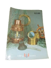 Vintage Billing Boats Model Catalogue