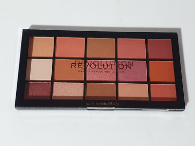 Makeup Revolution Reloaded Newtrals 2 Lidchatten Palette