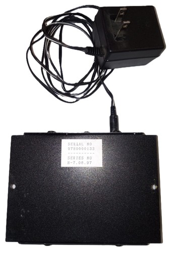 Bogen VAR-1 Voice-Activated Relay VAR1 with Power Supply VOX Relay 12-24 VDC - Imagen 2 de 5