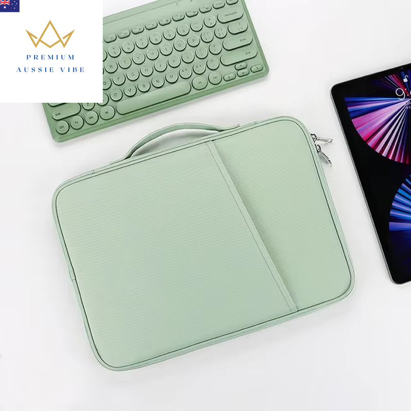 Slim Protective Tablet Sleeve for iPad Pro 12.9 11 13 Inch & iPad 10th 9th 8th 7th Gen-image