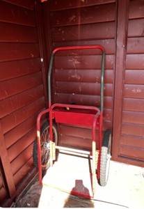 Chicago Electric Welding Cart (65939)