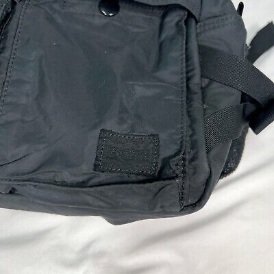 HEAD PORTER BLACK BEAUTY Waist Bag Shoulder bag Discontinued HEAD PORTER BLACK BEAUTY Waist Bag Shoulder bag Discontinued