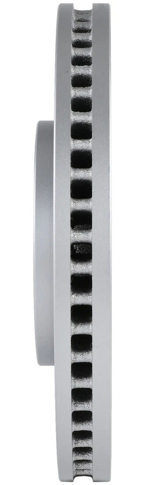 Rotor de freno de disco delantero Bosch QuietCast para Infiniti FX35 2006-2012 Foto 4 de 4