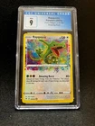 Pokemon RAYQUAZA 138/185 (Amazing Rare) Vivid Voltage - CGC 9